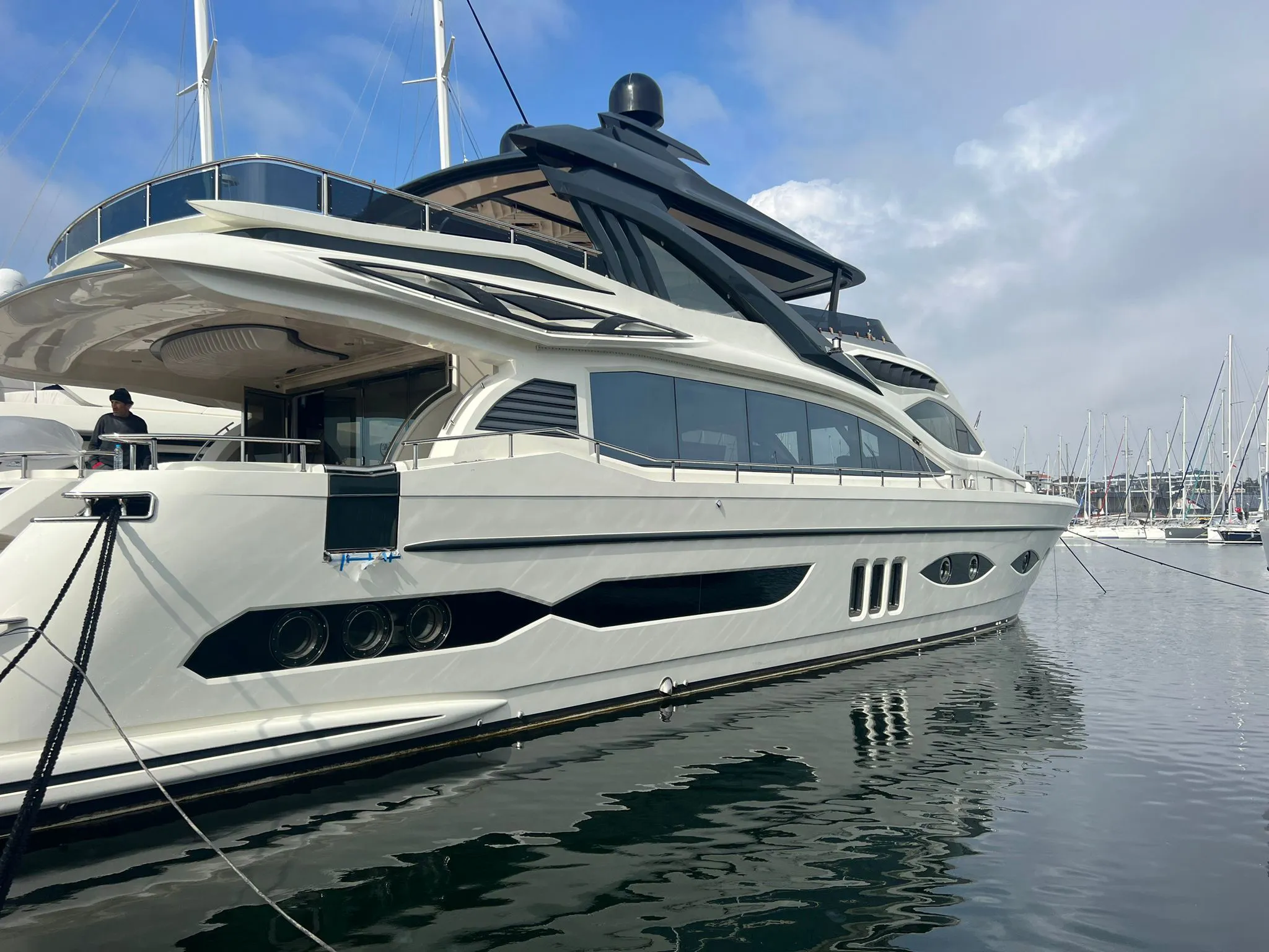 2023 Model Özel Yapım - Motoryat · 60 Kişilik · #327909