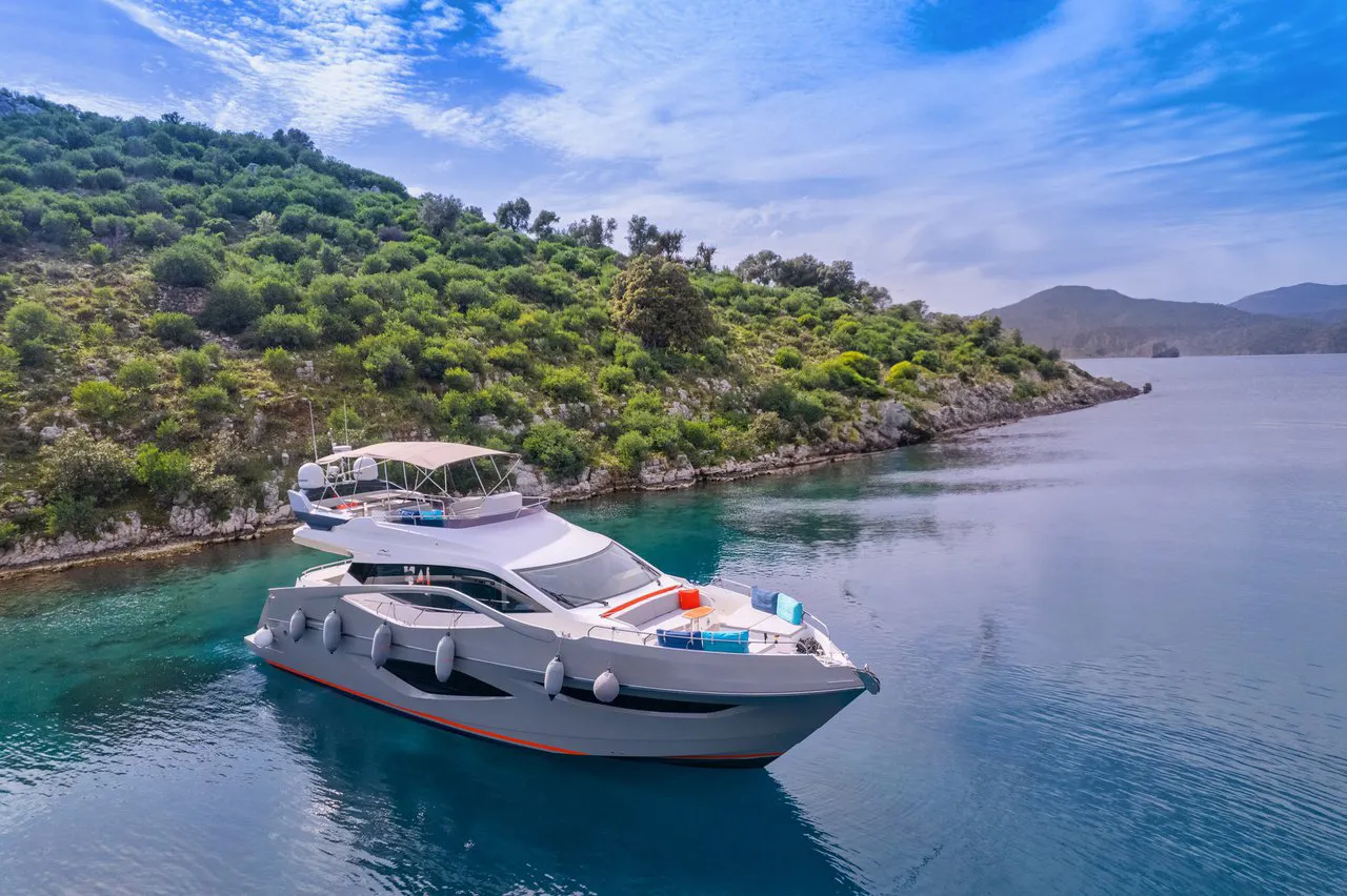 2015 Model Numarine - 62 · 6 Kişilik · #373193