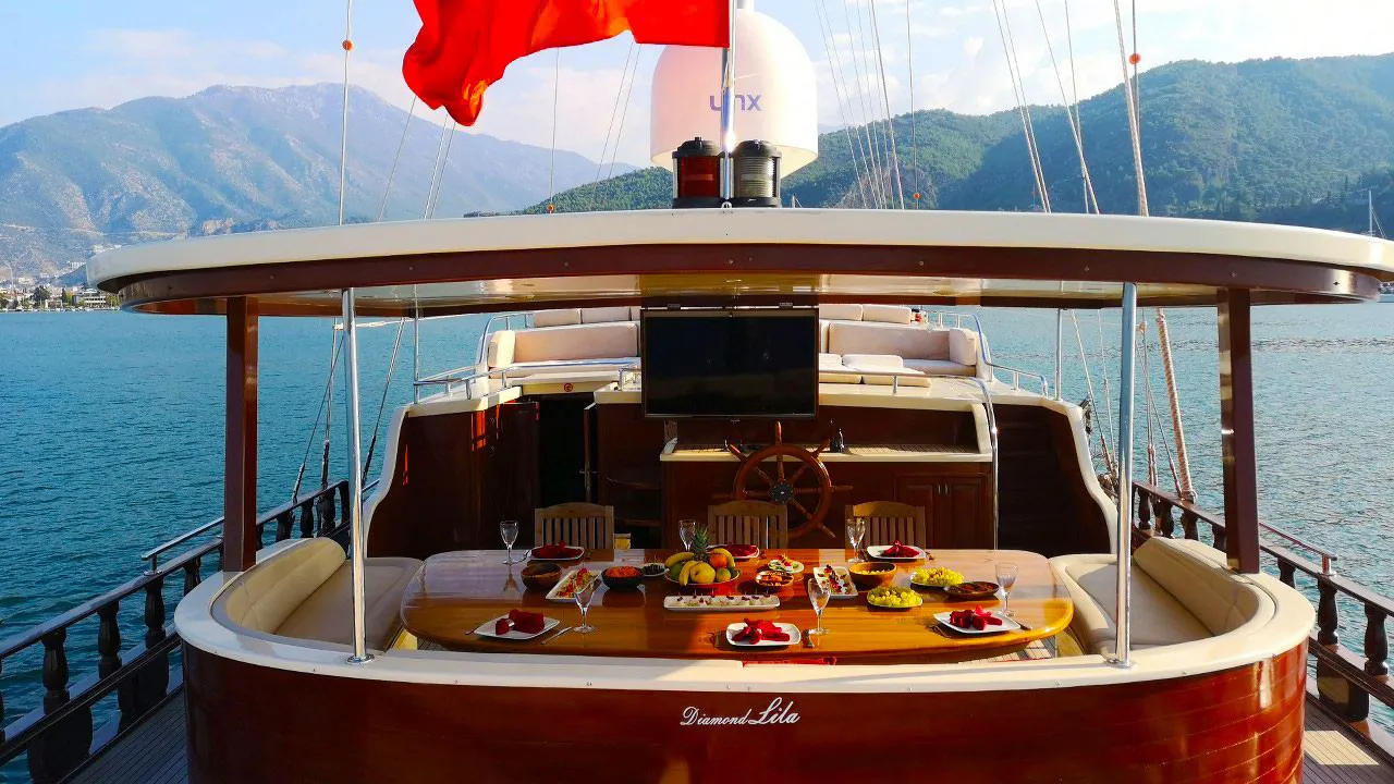 2004 Model Custom Made - Gulet · 12 Guest · #592603