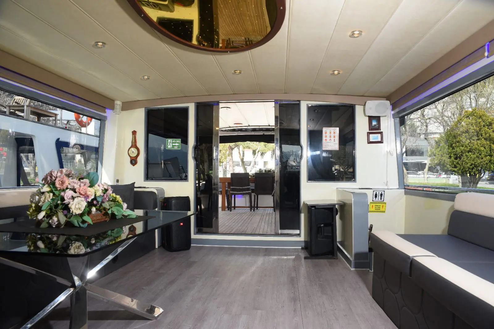 1994 Model Özel Yapım - Motoryat · 36 Kişilik · #162728