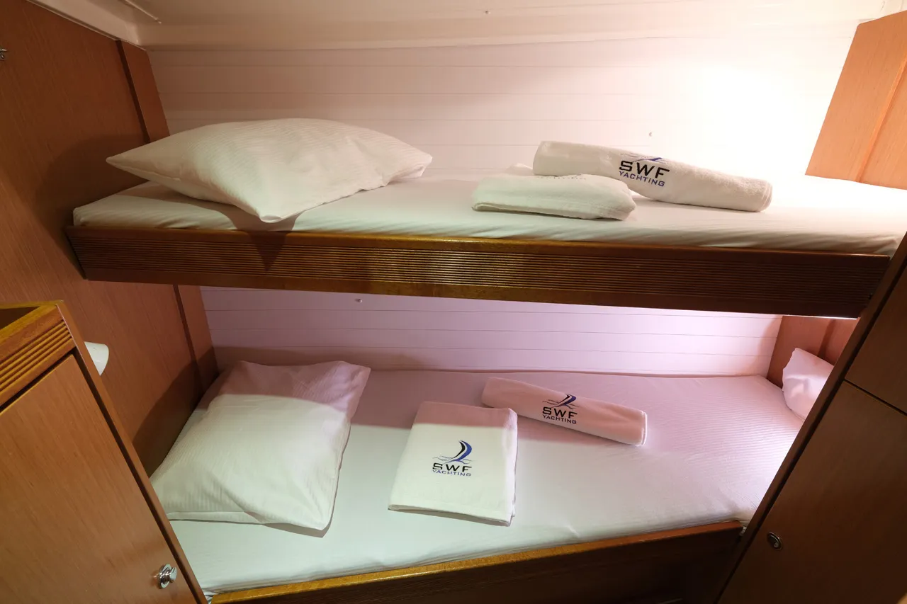 2013 Model Bavaria - Cruiser 50 · 8 Kişilik · #127393