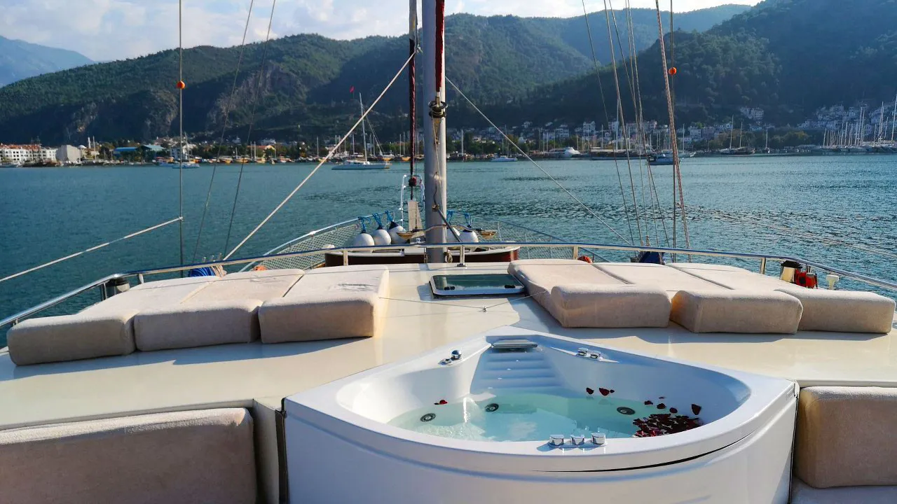 2004 Model Custom Made - Gulet · 12 Guest · #592603