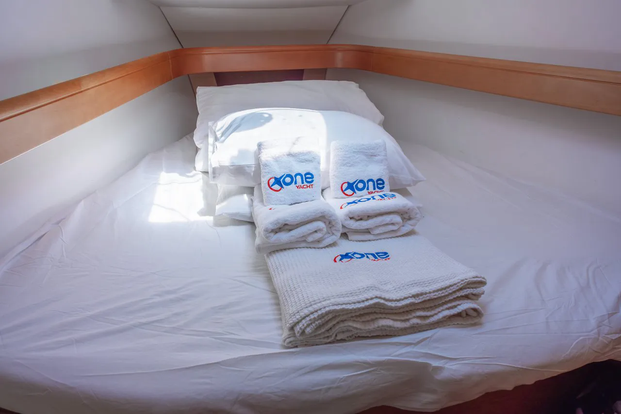 2009 Model Jeanneau - Sun Odyssey 42i · 8 Guest · #674004