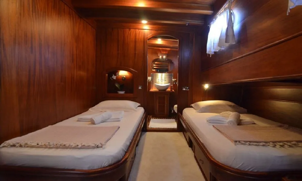 2003 Model Custom Made - Gulet · 8 Guest · #243105