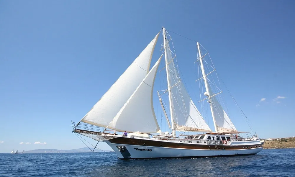 2008 Model Özel Yapım - Gulet · 12 Kişilik · #440339