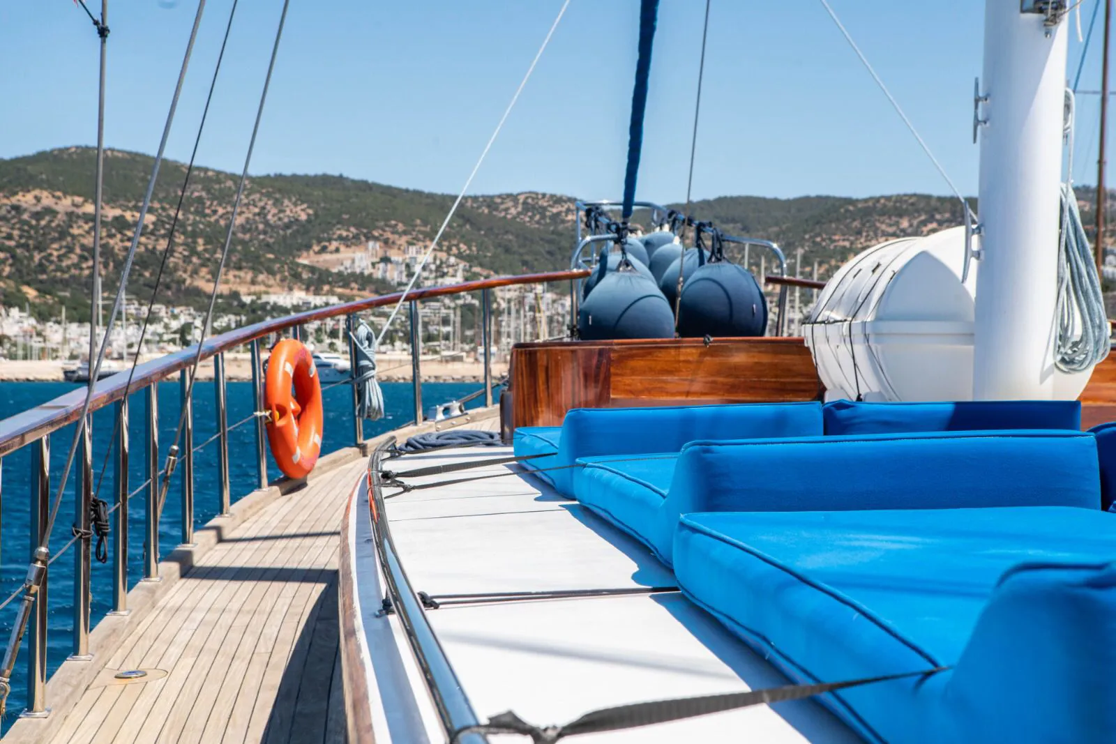 Özel Yapım - Gulet