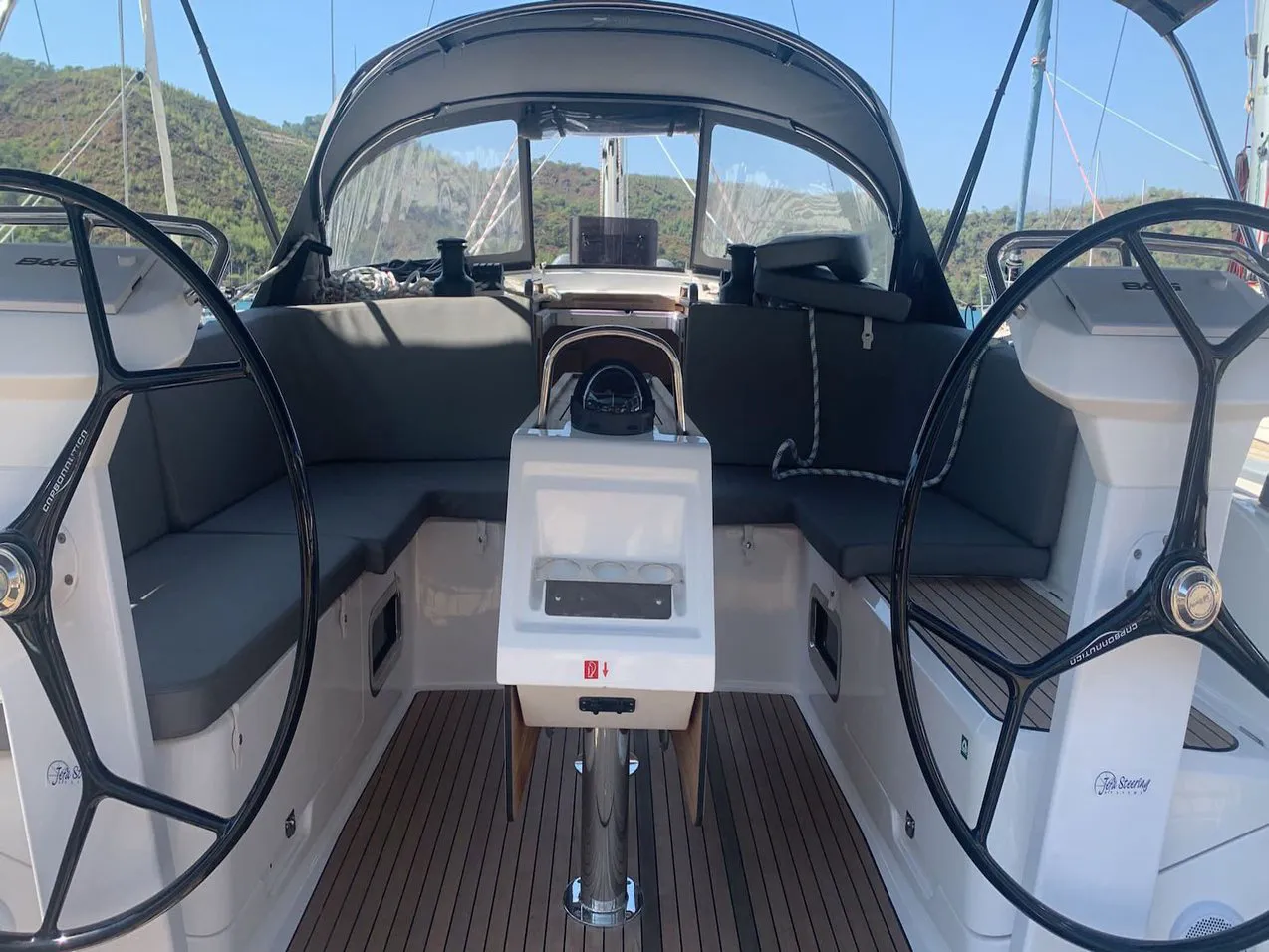 2023 Model Bavaria - Cruiser 46 · 7 Kişilik · #107891