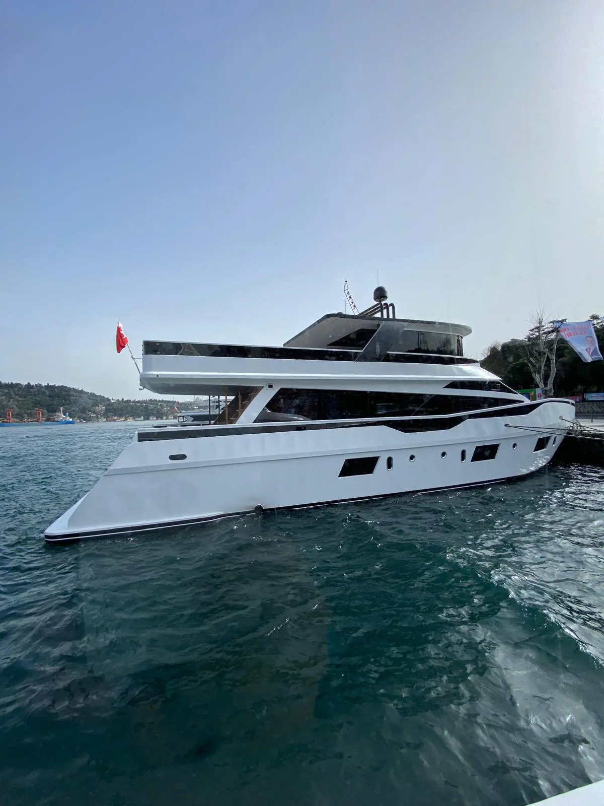 2023 Model Custom Made - Motor Yacht · 90 Guest · #691895