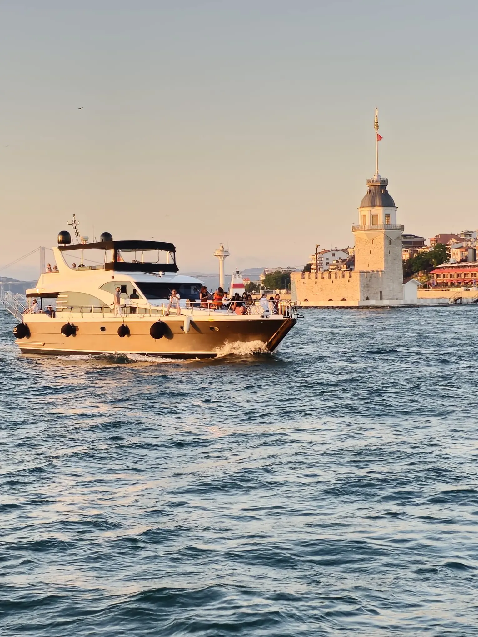 2006 Model Özel Yapım - Motoryat · 26 Kişilik · #017074