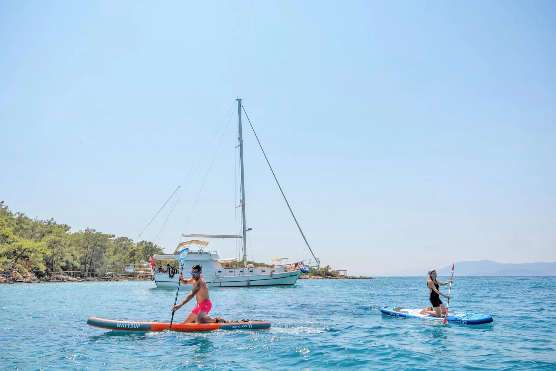 2022 Model Özel Yapım - Gulet · 6 Kişilik · #726149