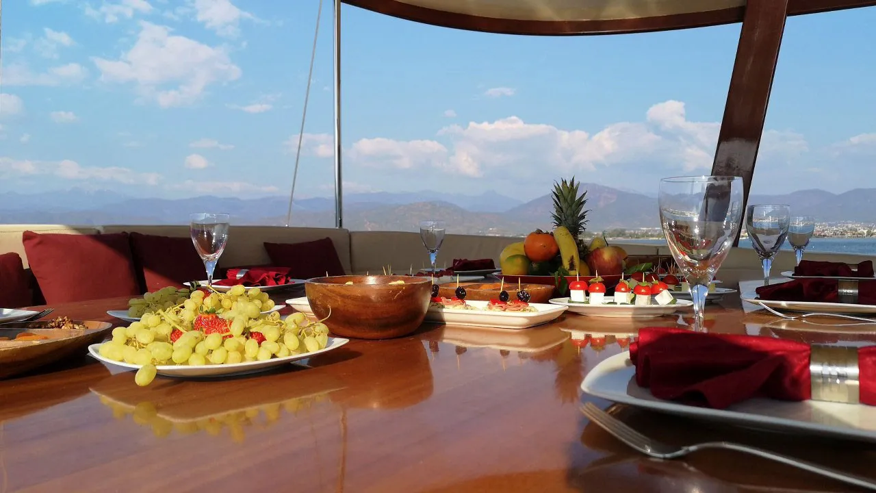 2004 Model Custom Made - Gulet · 12 Guest · #592603