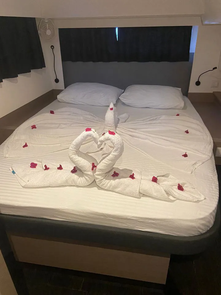 2022 Model Fountaine Pajot - Elba 45 · 10 Guest · #882013