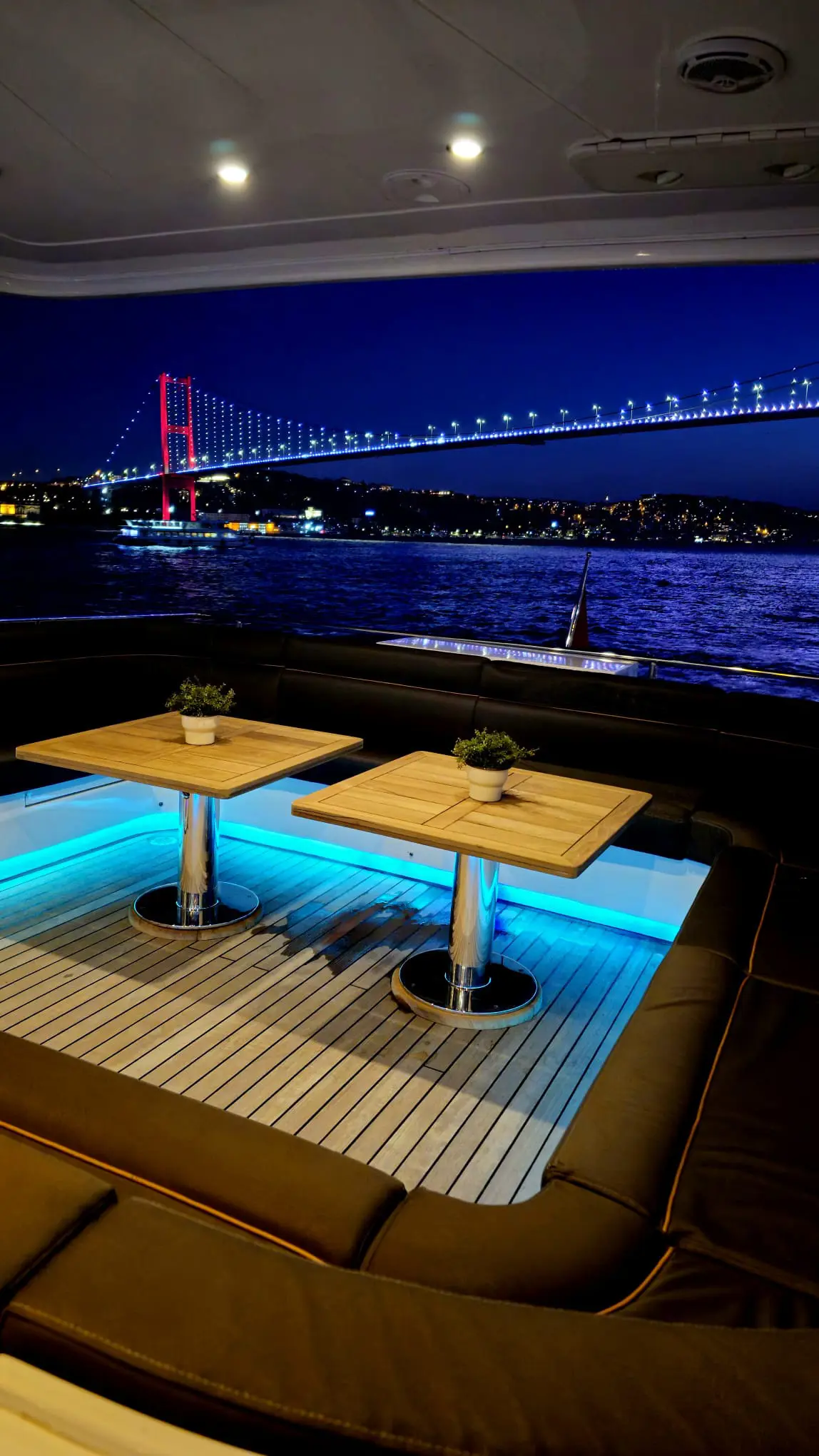 2005 Model Custom Made - Motor Yacht · 36 Guest · #503859