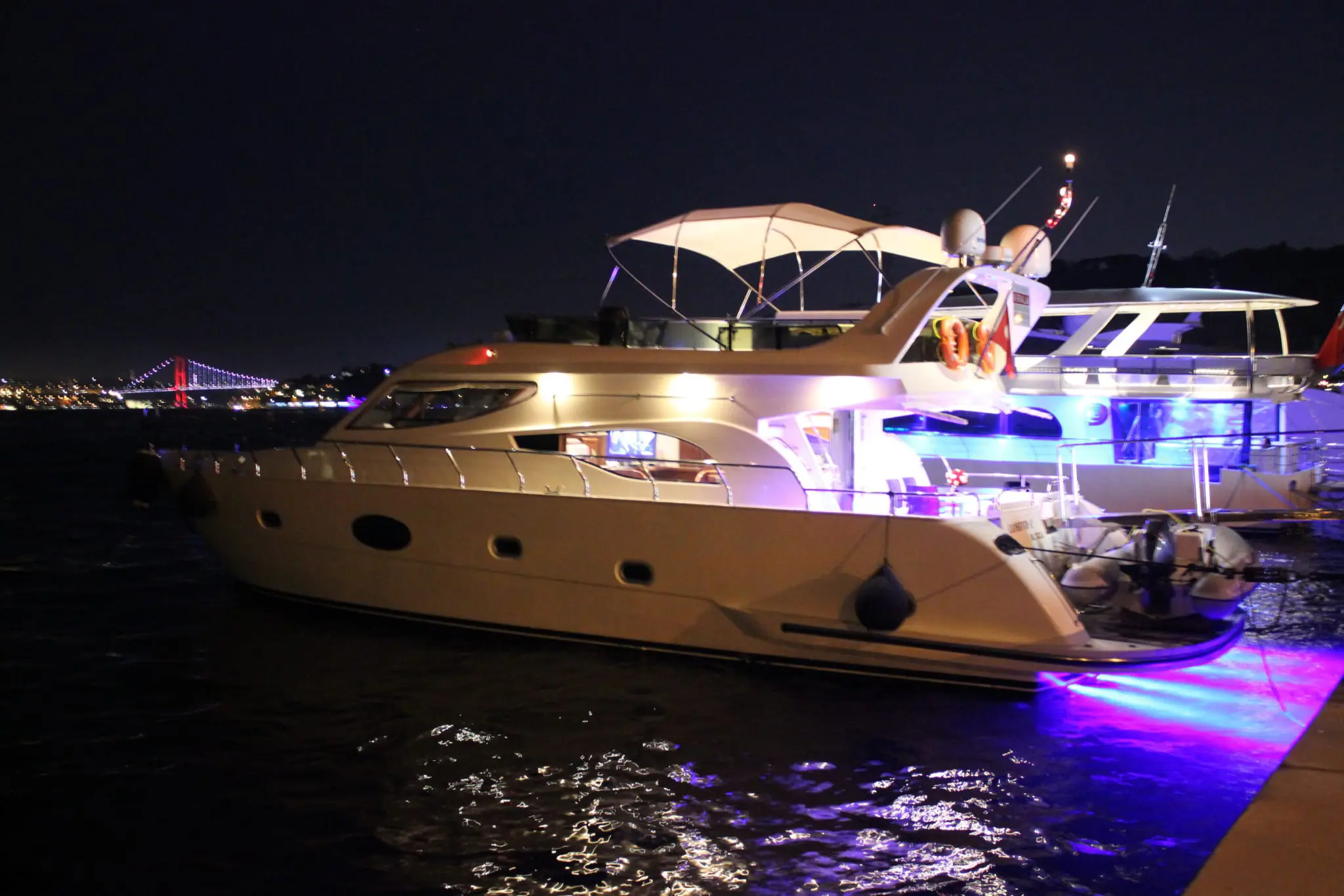 2013 Model Custom Made - Motor Yacht · 10 Guest · #462979