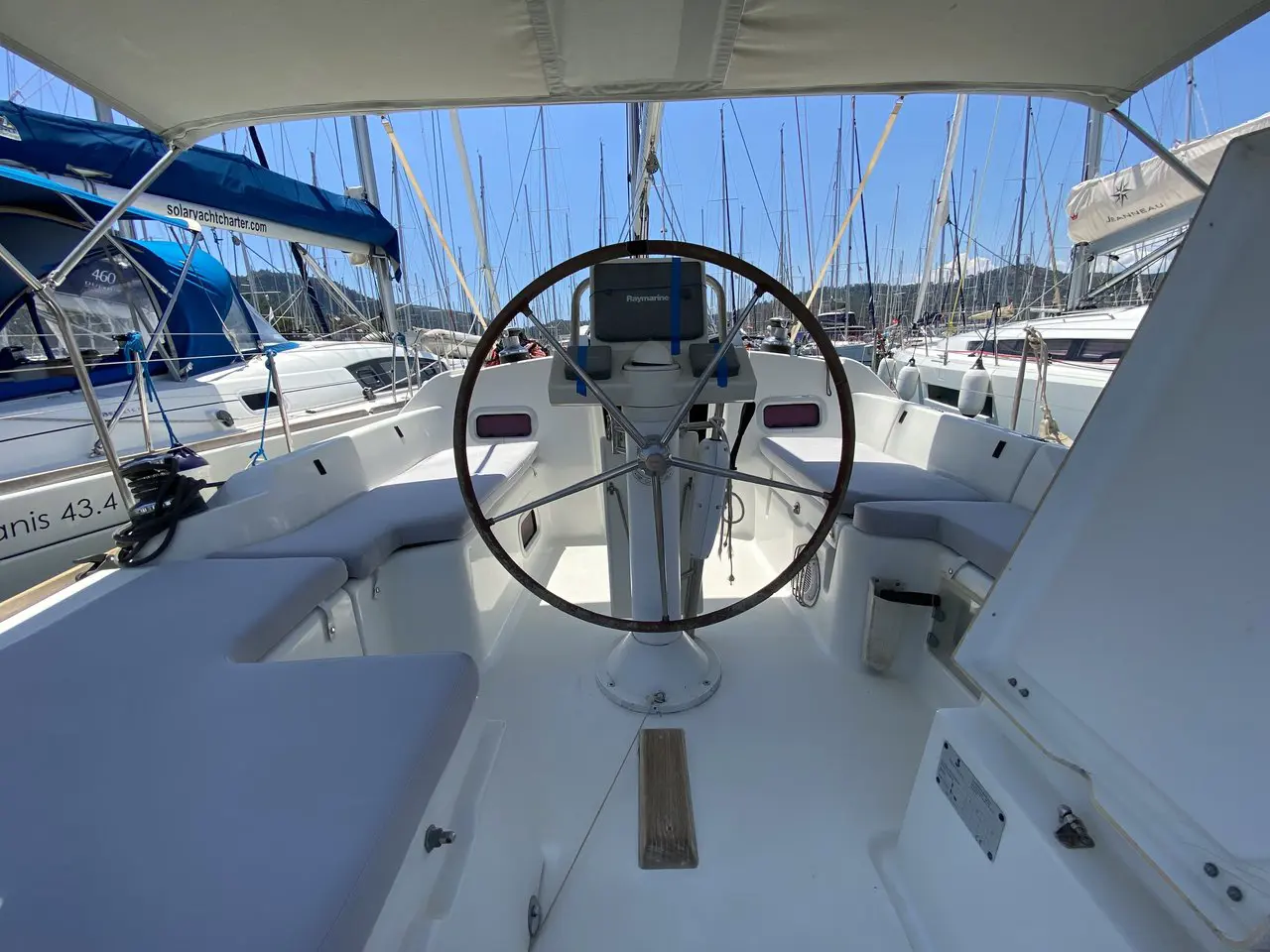 2010 Model Beneteau - Oceanis 38 · 6 Kişilik · #509194