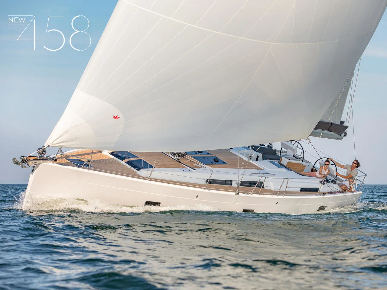 2020 Model Hanse -  458 · 10 Guest · #374894