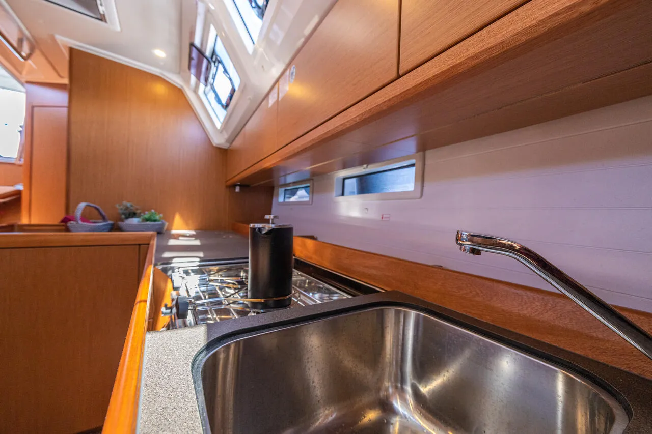 2022 Model Bavaria - Cruiser 46 · 9 Kişilik · #890721