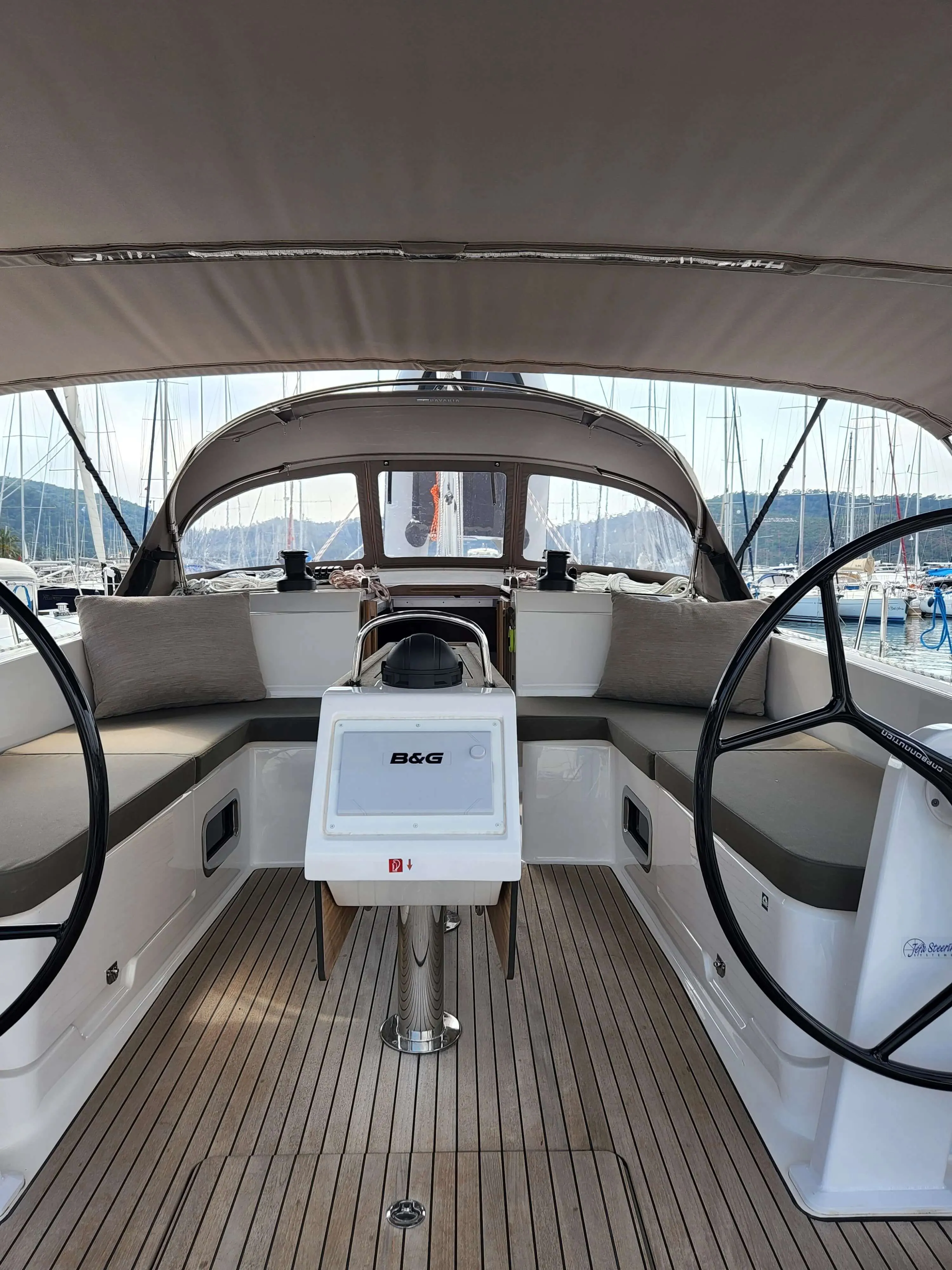 2022 Model Bavaria - Cruiser 46 · 8 Kişilik · #664030