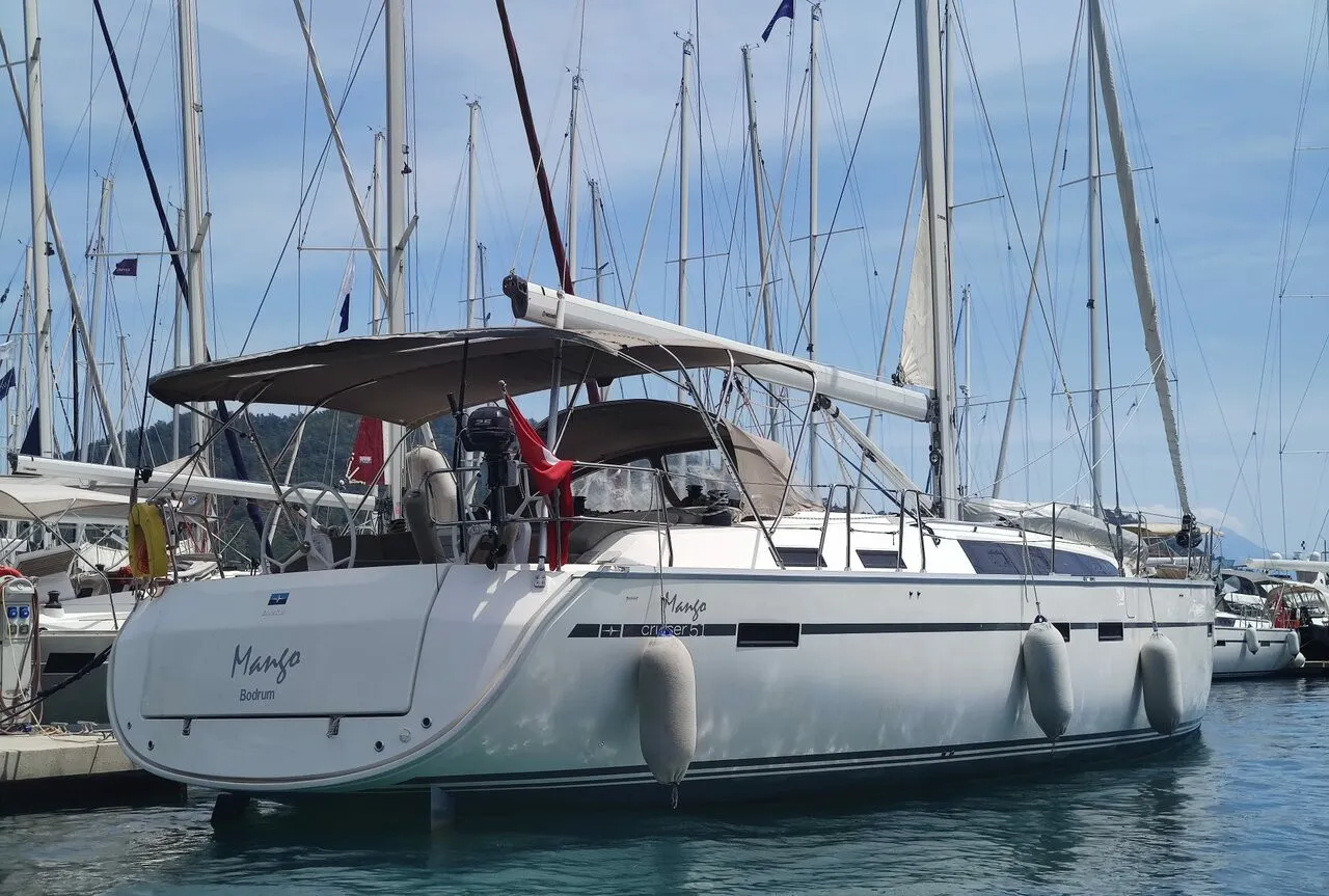 2016 Model Bavaria - Cruiser 51 · 10 Guest · #462389
