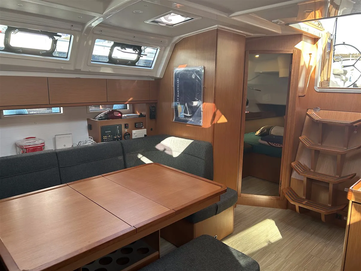 2023 Model Bavaria - Cruiser 46 · 9 Kişilik · #289214