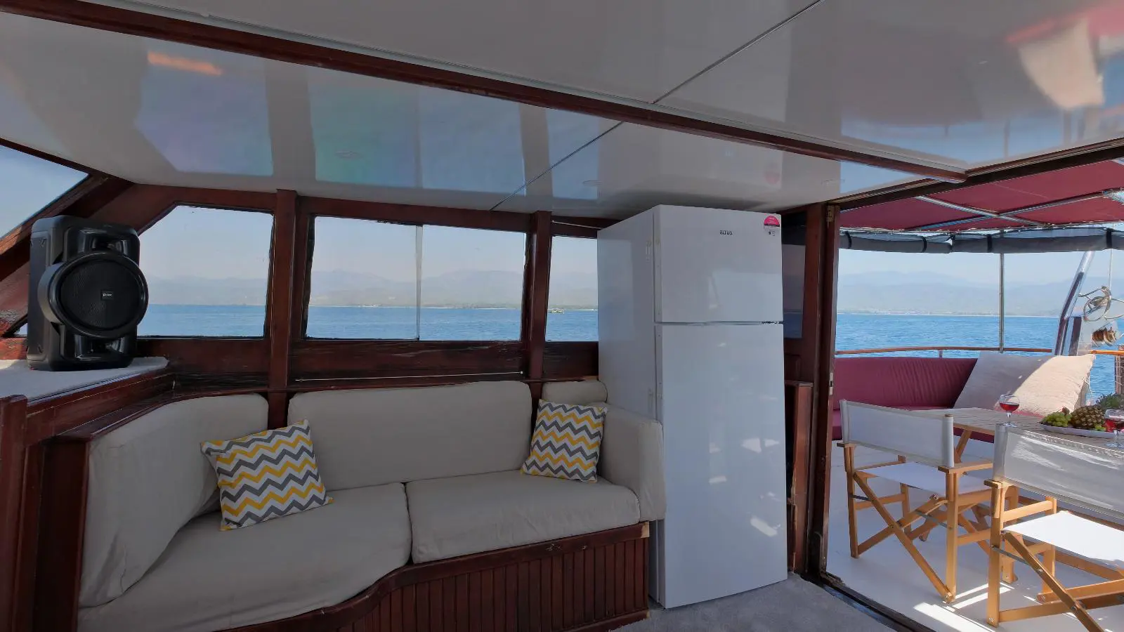 2003 Model Özel Yapım - Gulet · 4 Kişilik · #051881