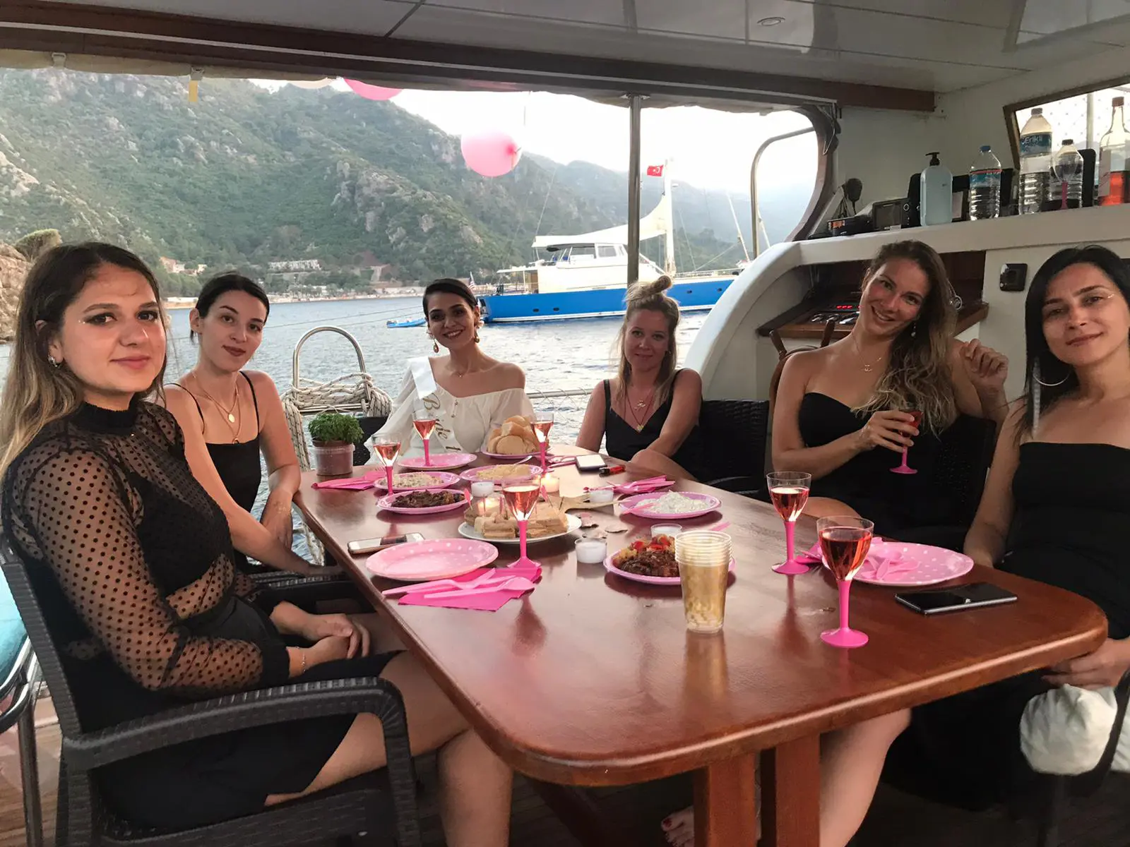 Özel Yapım - Gulet