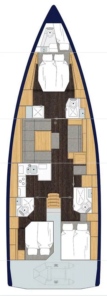 2022 Model Bavaria - C50 Style · 9 Kişilik · #317328