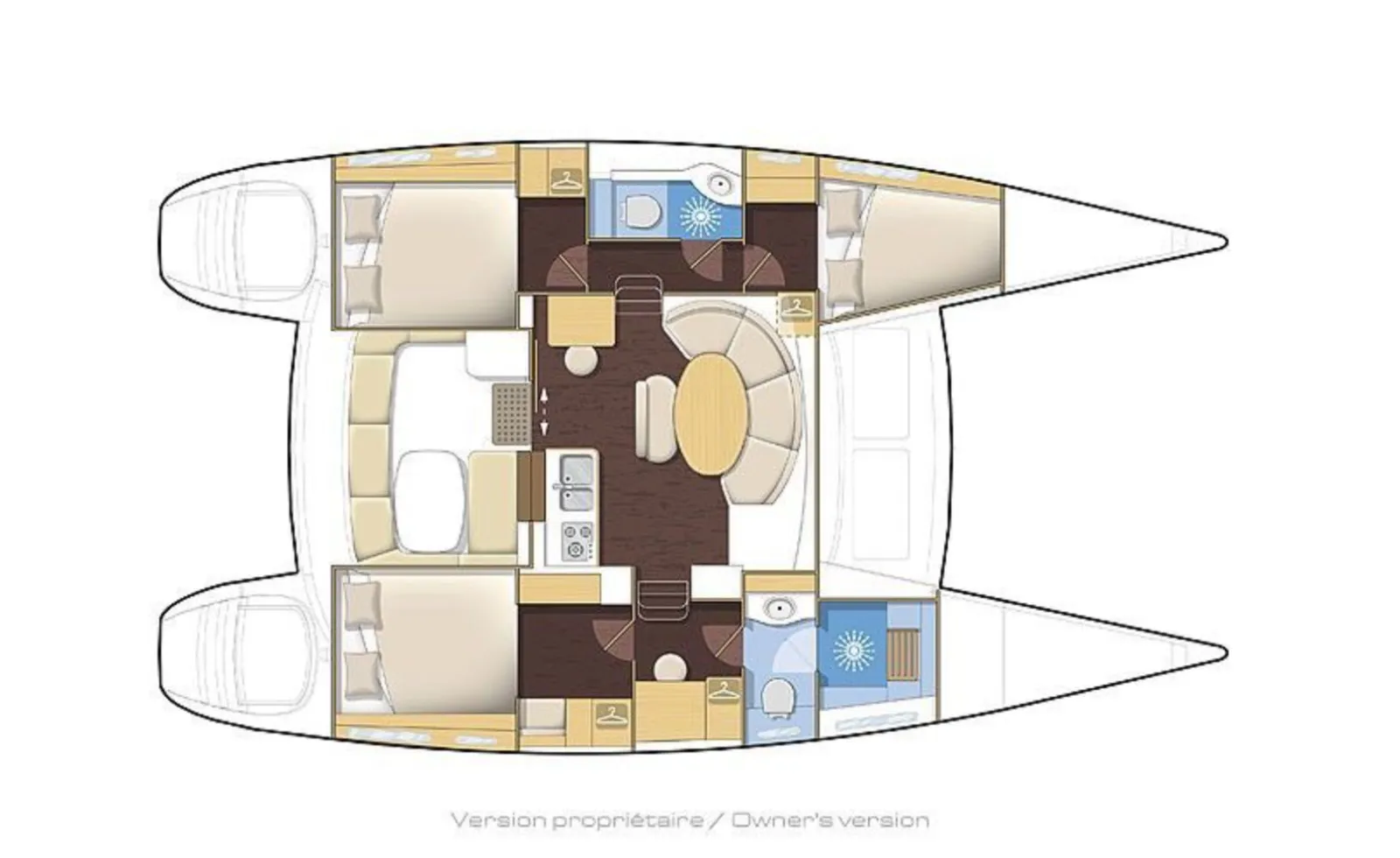 2015 Model Lagoon -  380 · 7 Kişilik · #278737