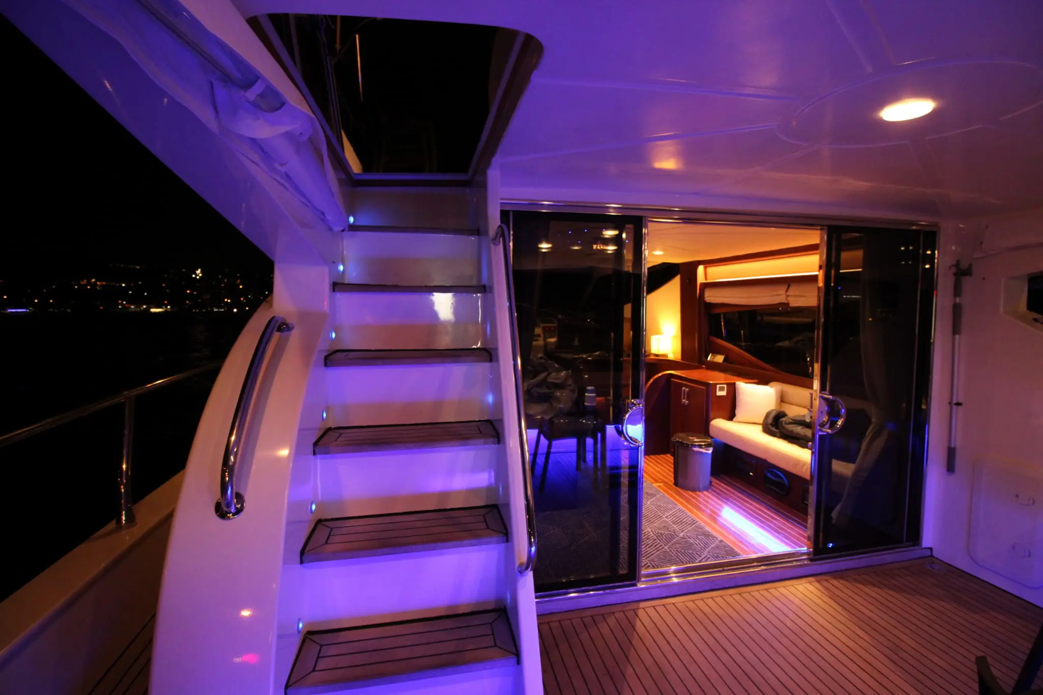 2013 Model Custom Made - Motor Yacht · 10 Guest · #462979