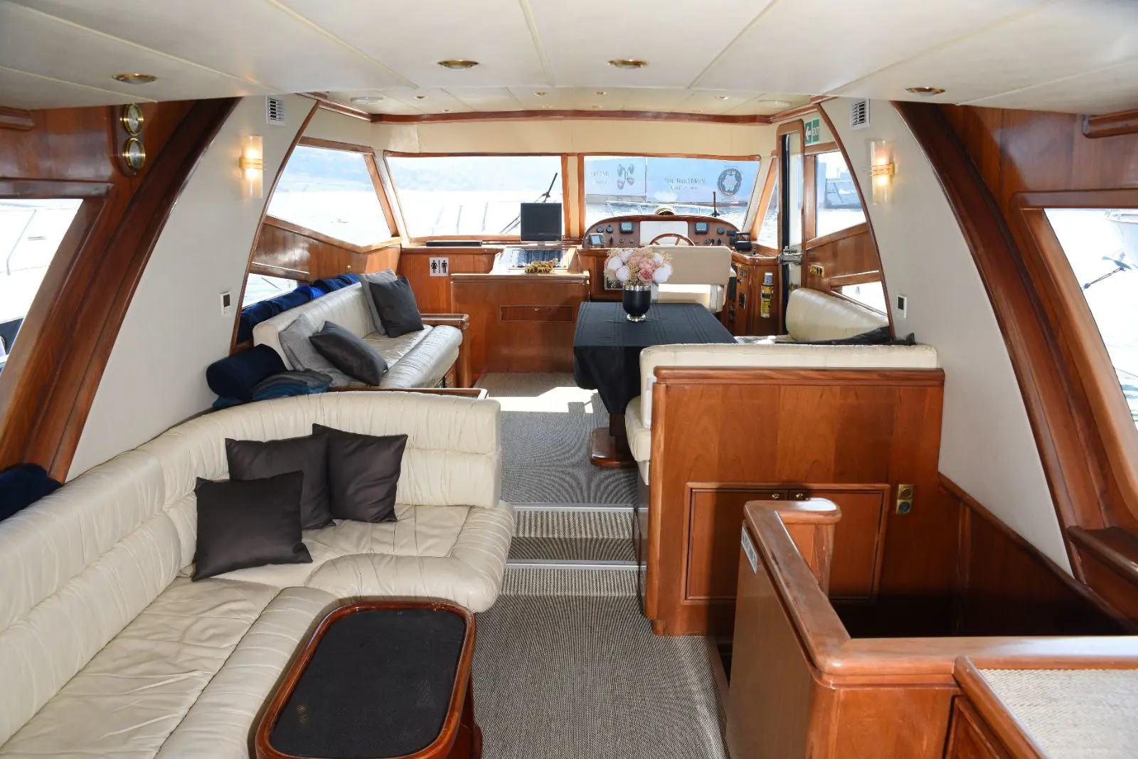 1997 Model Custom Made - Motor Yacht · 22 Guest · #515477