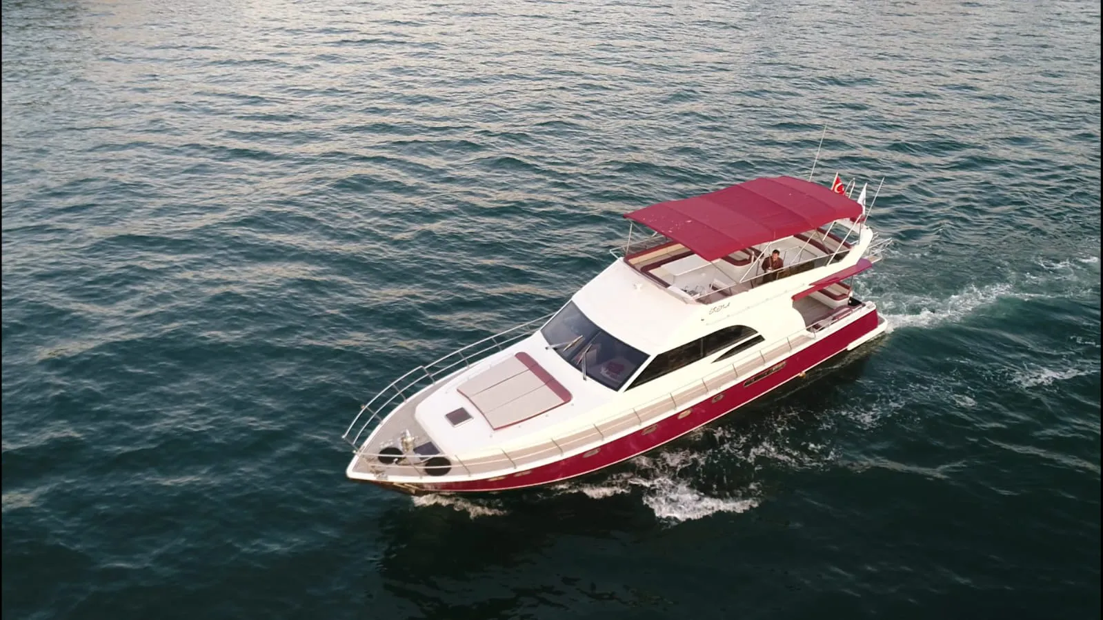 2005 Model Özel Yapım - Motoryat · 25 Kişilik · #488358