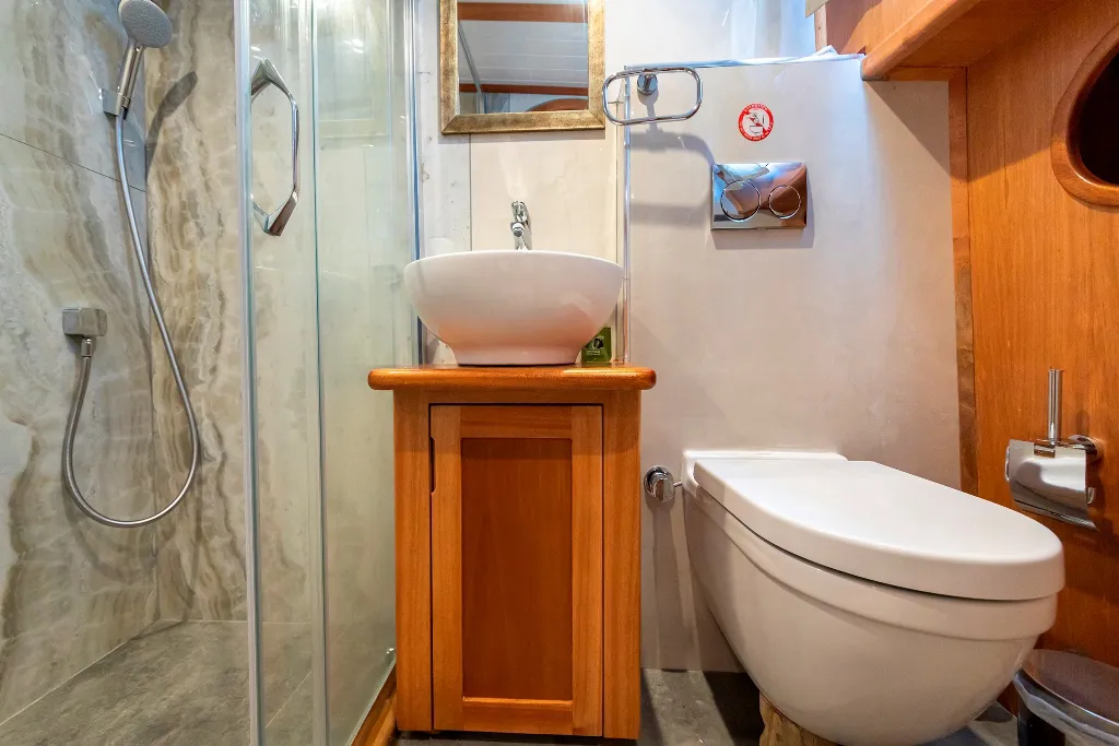 1999 Model Özel Yapım - Gulet · 12 Kişilik · #459741