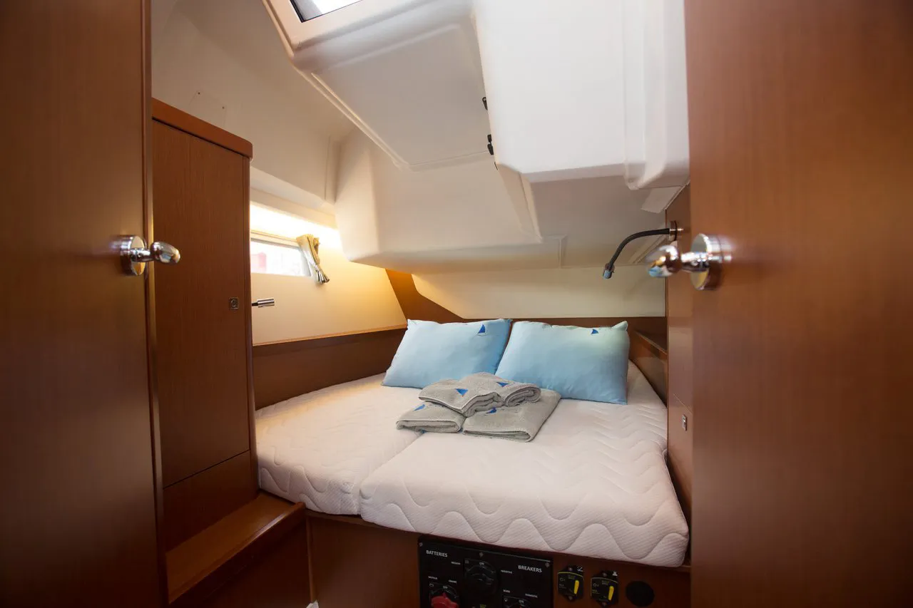 2018 Model Beneteau - Oceanis 45 · 8 Guest · #263825