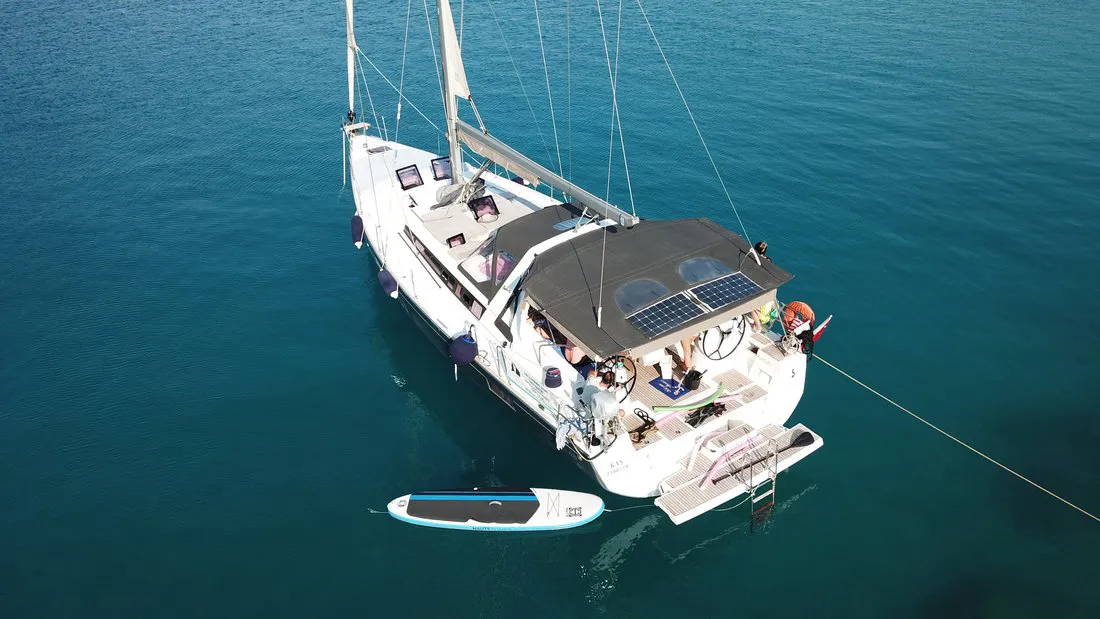 2014 Model Beneteau - Oceanis 48 · 6 Kişilik · #792113