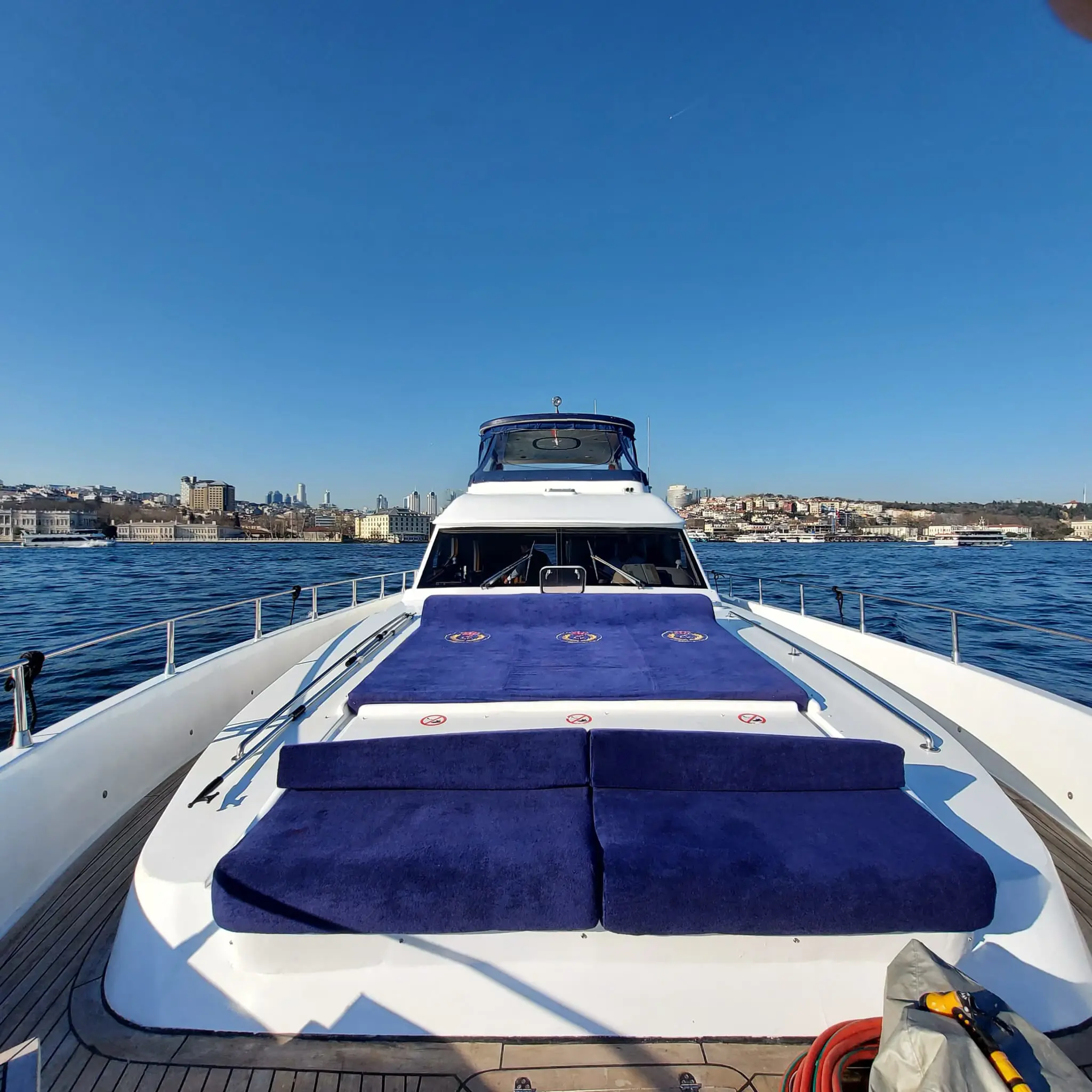 2005 Model Custom Made - Motor Yacht · 36 Guest · #503859