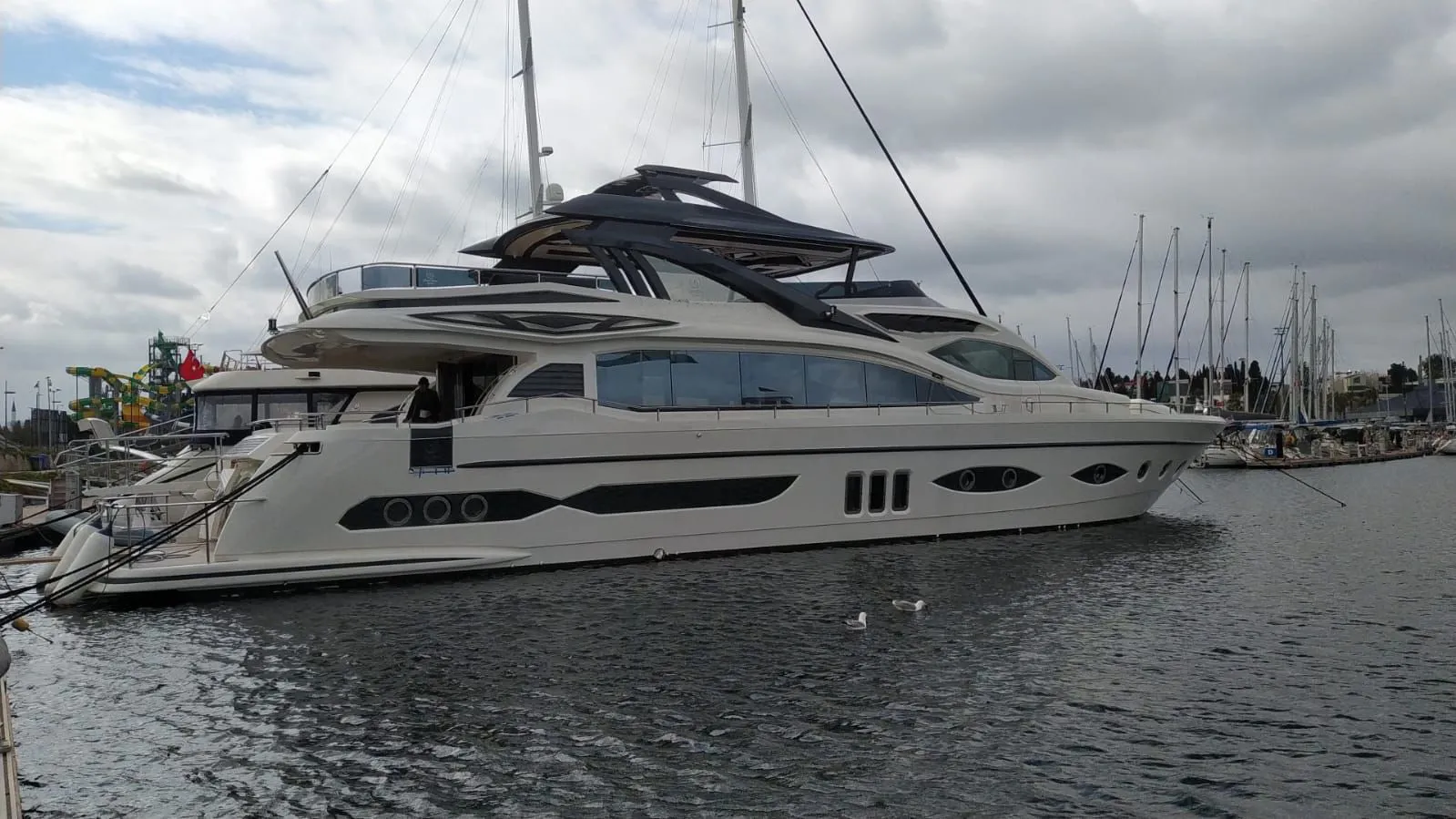 2023 Model Özel Yapım - Motoryat · 60 Kişilik · #327909