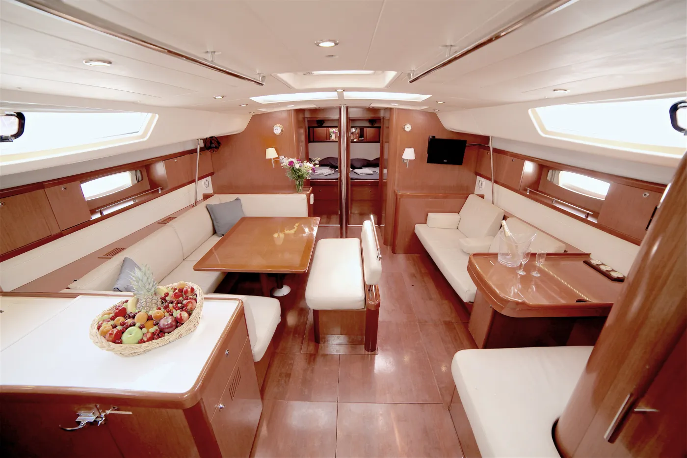 2009 Model Beneteau - Oceanis 54 · 9 Kişilik · #781558