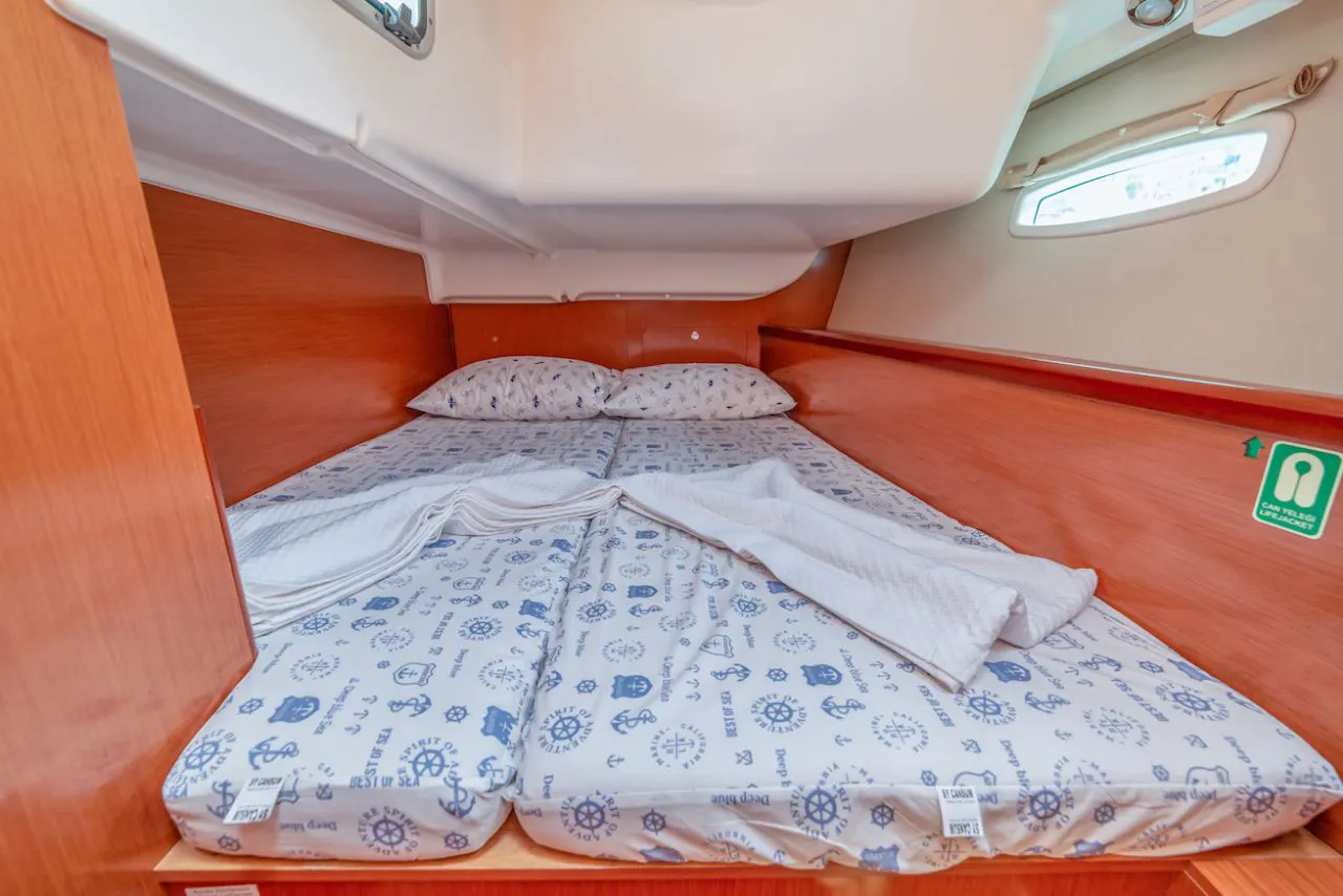 2008 Model Beneteau - Oceanis 40 · 7 Guest · #879022