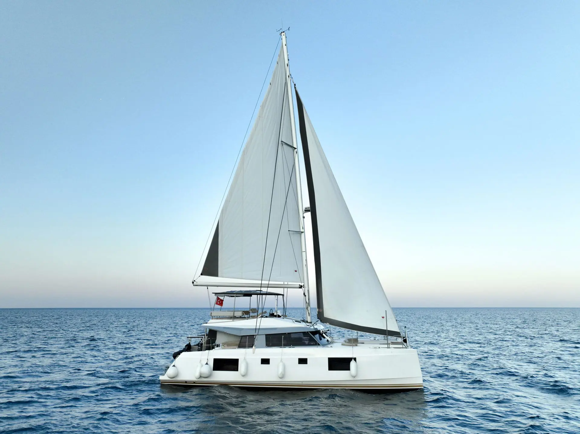 2017 Model Nautitech - 46 Fly · 8 Kişilik · #648269