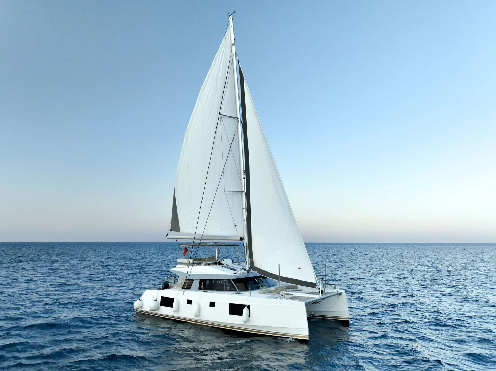 2017 Model Nautitech - 46 Fly · 8 Kişilik · #648269