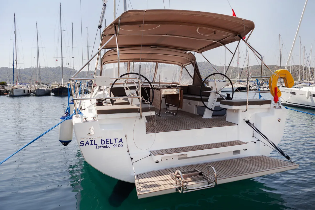 2020 Model Beneteau - Oceanis 46.1 · 8 Guest · #577718