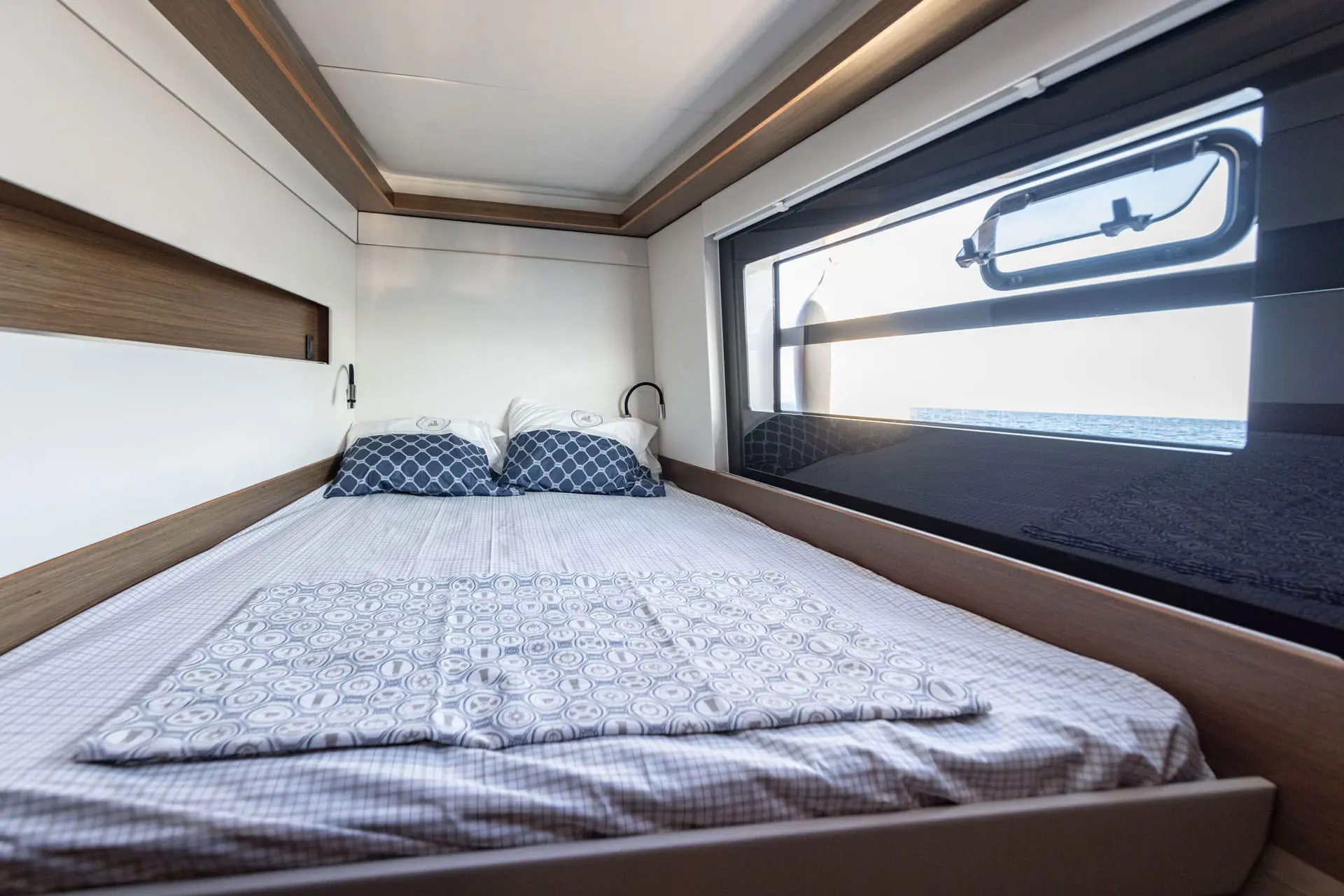 2017 Model Nautitech - 46 Fly · 8 Kişilik · #648269