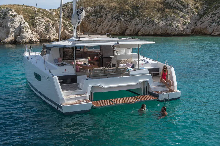 2024 Model Fountaine Pajot - Astrea 42 · 9 Guest · #064605