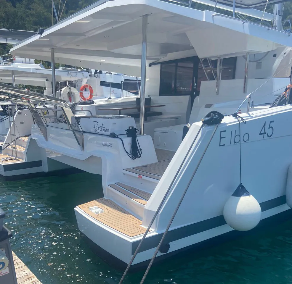Fountaine Pajot - Elba 45
