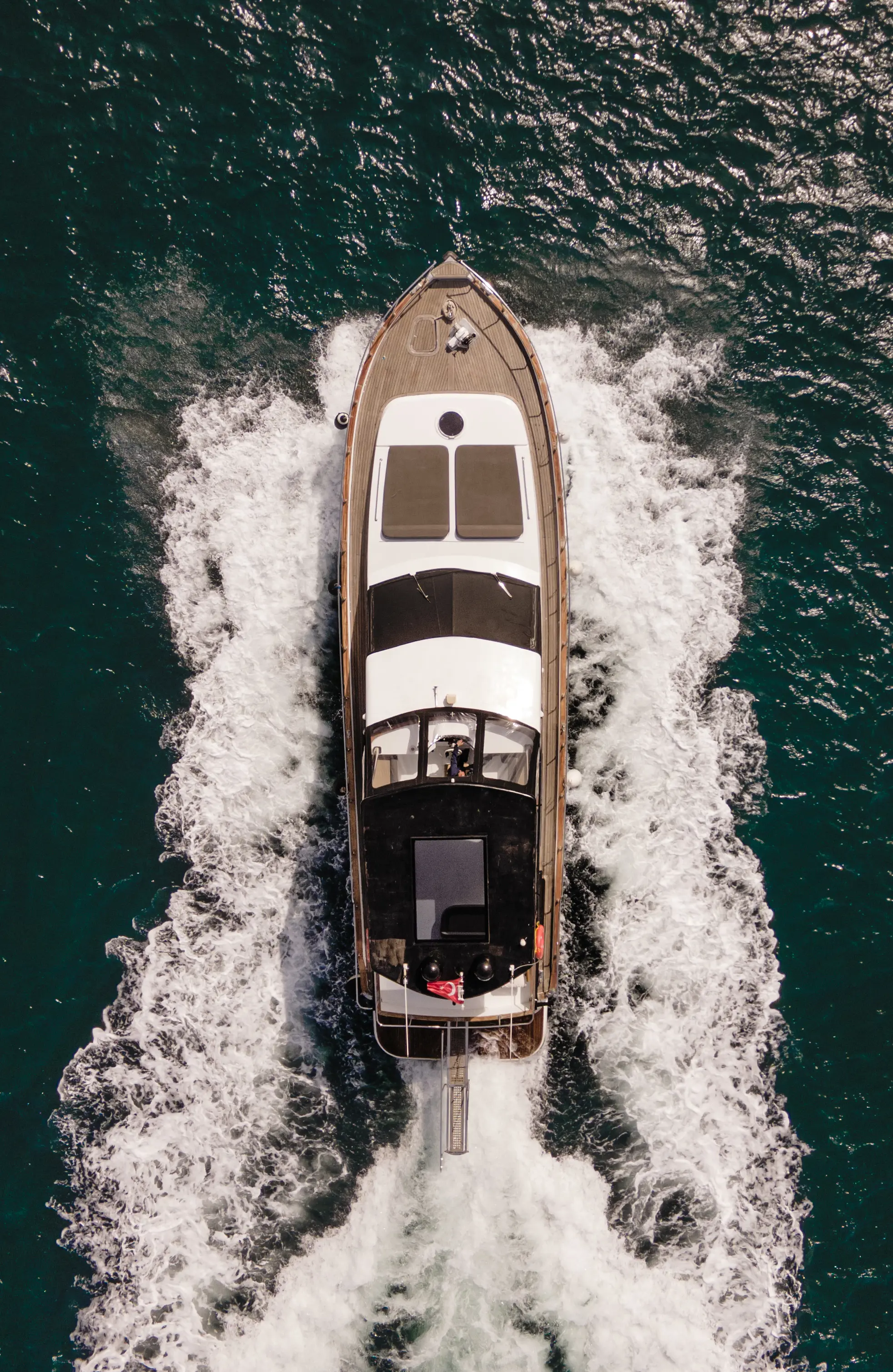 2005 Model Özel Yapım - Motoryat · 12 Kişilik · #076438