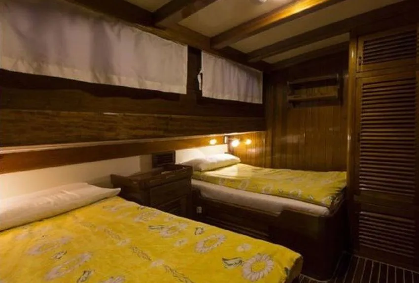 1997 Model Özel Yapım - Gulet · 12 Kişilik · #747289