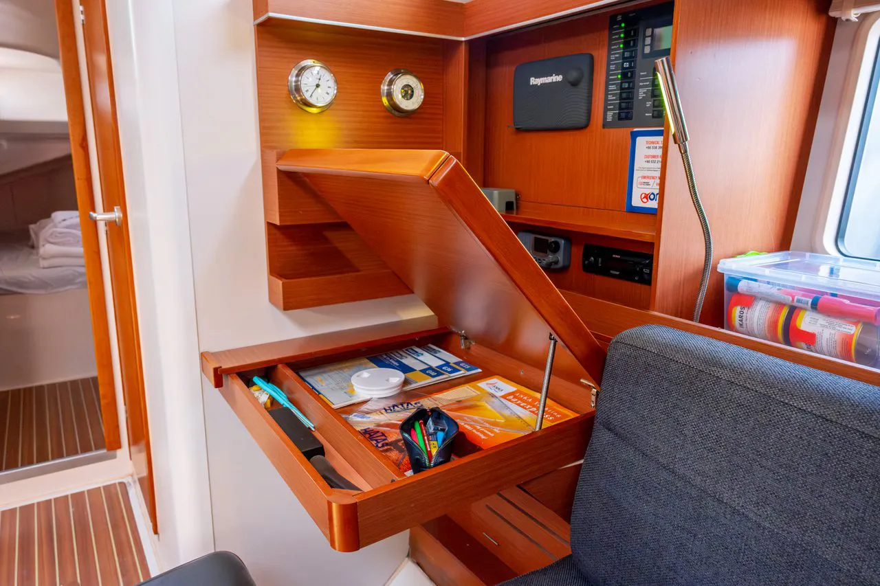 2013 Model Hanse -  445 · 8 Guest · #737453