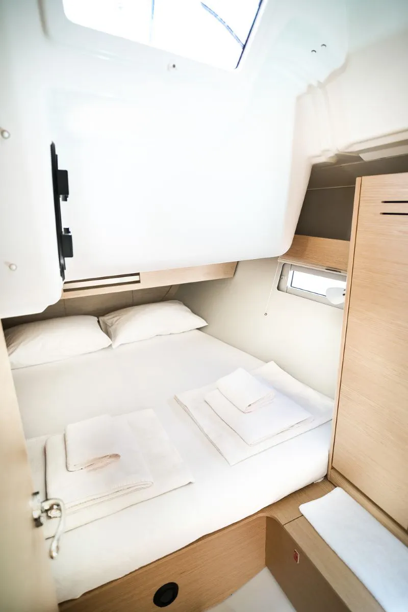 2023 Model Dufour - 390 · 7 Kişilik · #298786