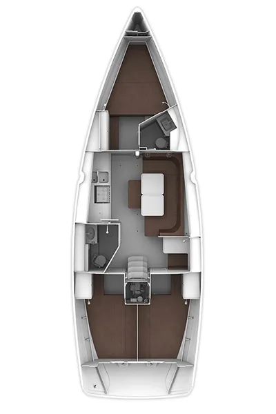 2021 Model Bavaria - Cruiser 41 · 6 Kişilik · #234424