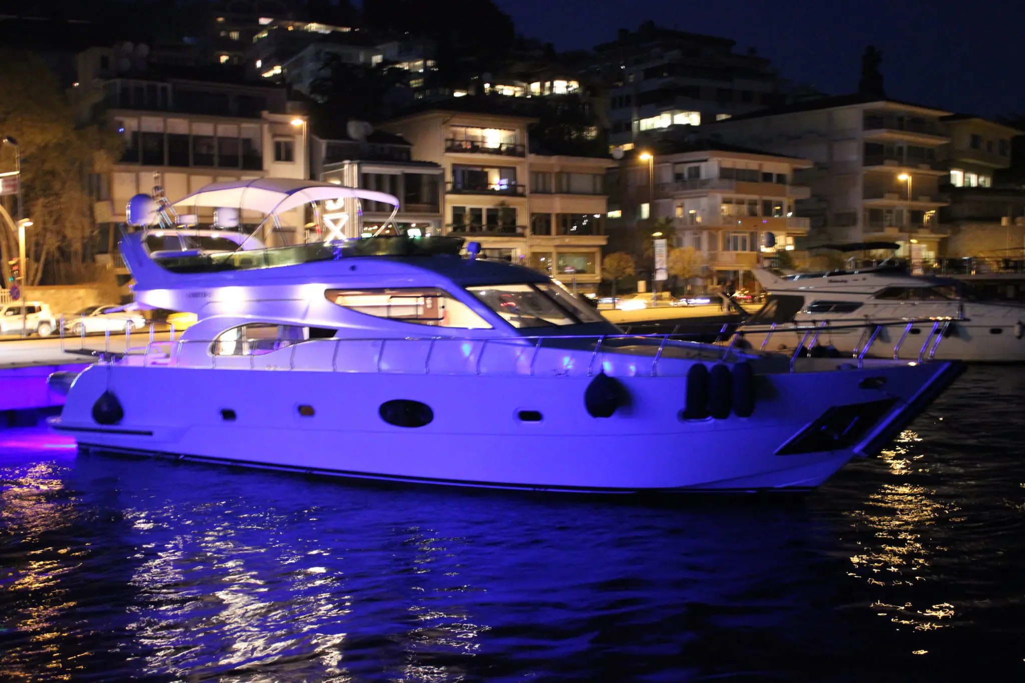 2013 Model Custom Made - Motor Yacht · 10 Guest · #462979